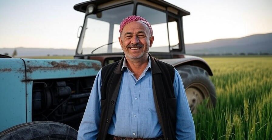 10 Yıl Sorunsuz Çalışan Traktör Su Pompasının Sırrı Ne?