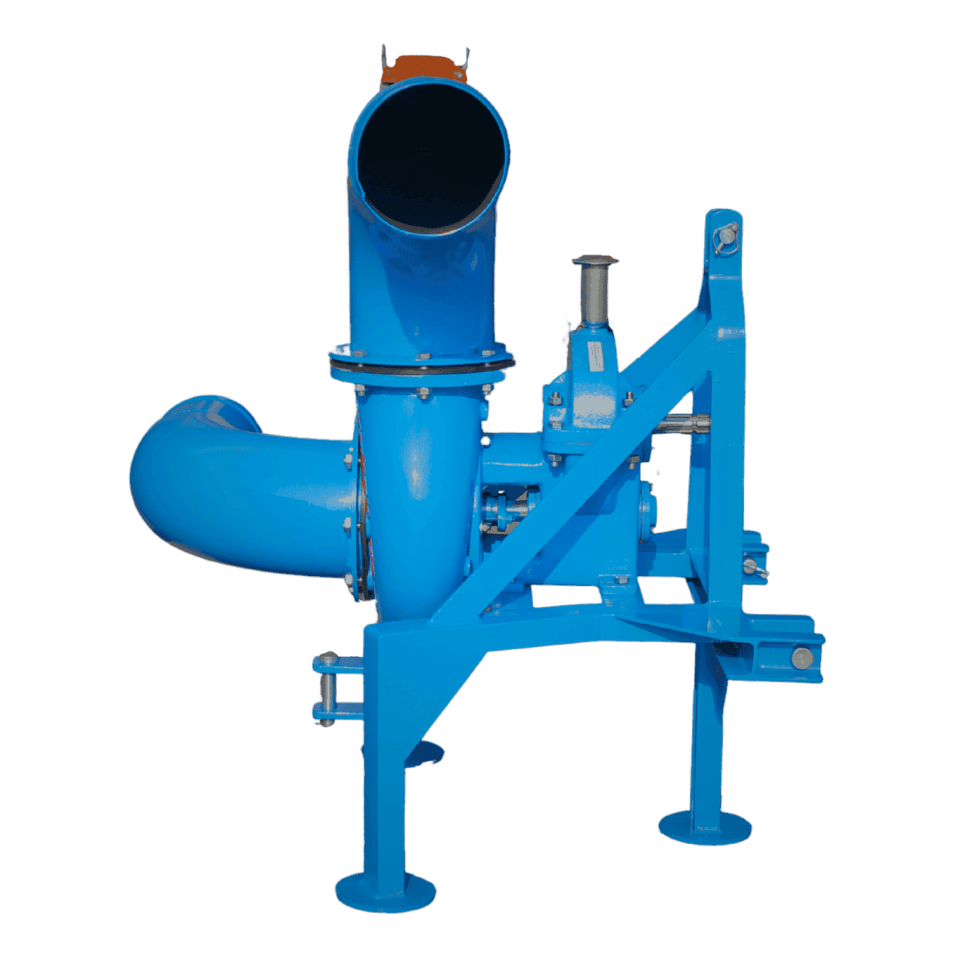 Kaykaç Akıncı 8’lik Traktör Tipi Kuyruk Milli Santrifüj Sulama Pompası  – Salma Sulama İçin - Yüksek Debi - Yüksek Performans