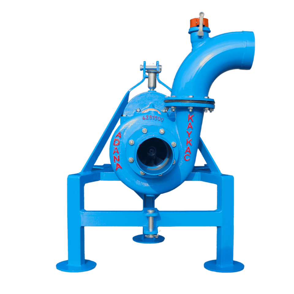 Kaykaç Akar ve King 6'lık Traktör Tipi Kuyruk Milli Santrifüj Sulama Pompası - Yağmurlama Sulama Pompası - Yüksek Basınç ve Verimli Sulama -Traktor Tipi Su Pompasinda 25 Yıllık Tecrübe ve Kalite