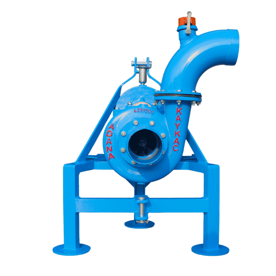 Kaykaç King 6'lık Traktör Tipi Kuyruk Milli Santrifüj Sulama Pompası - Yağmurlama Sulama Pompası - Yüksek Basınç ve Verimli Sulama - 270 Ton