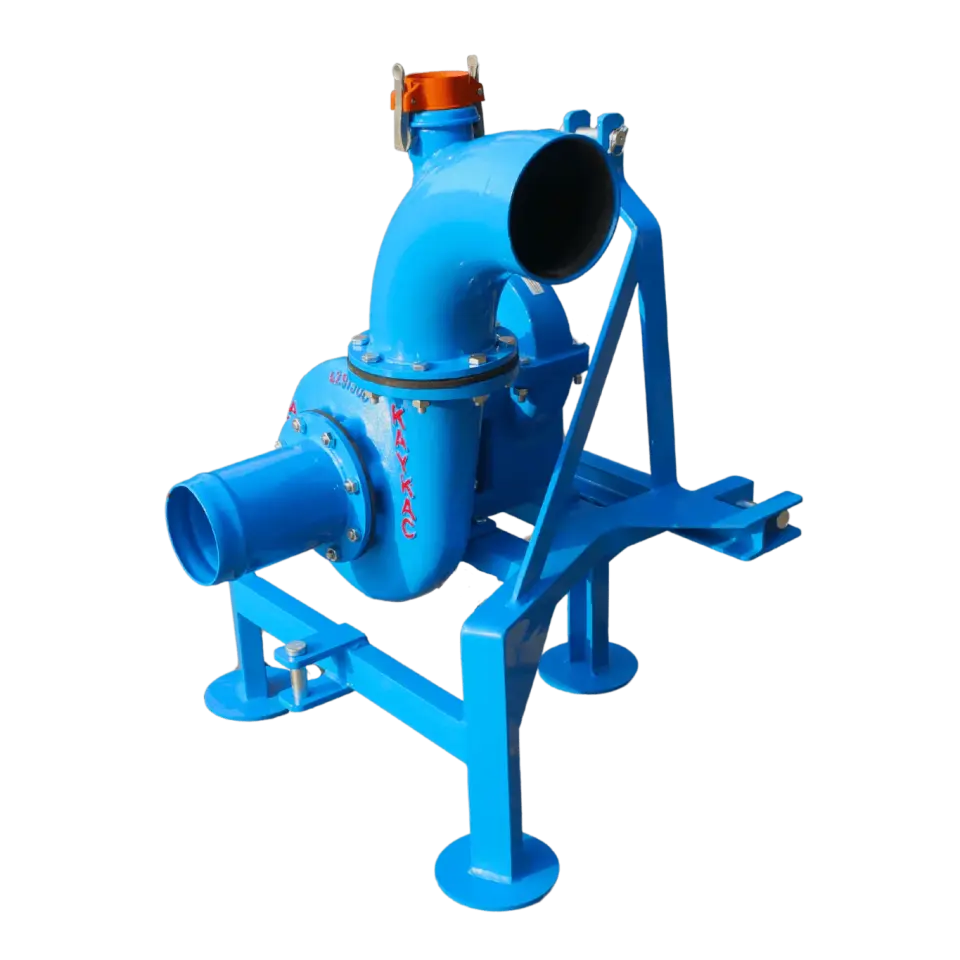 Kaykaç Akar 6'lık Traktör Tipi Kuyruk Milli Santrifüj Sulama Pompası - Yağmurlama Sulama Pompası - Yüksek Basınç ve Verimli Sulama - 220 Ton