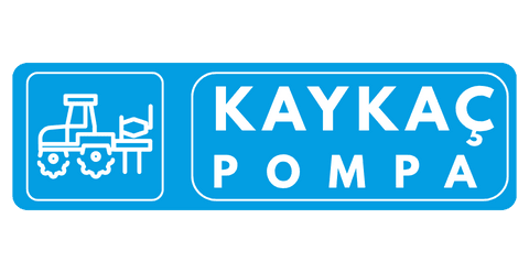 Kaykaç Akar ve King 6'lık Traktör Tipi Kuyruk Milli Santrifüj Su Pompası